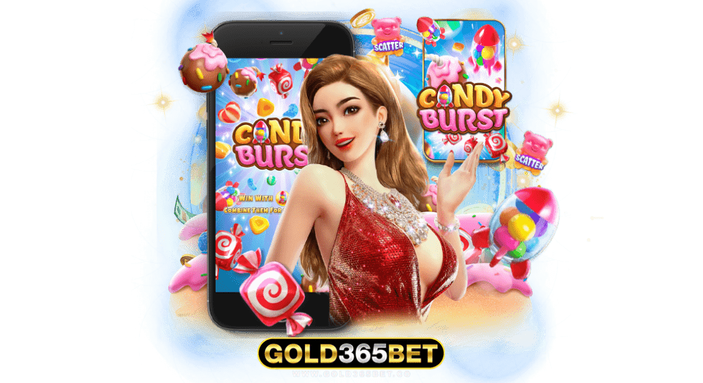 สมัคร สล็อต แคนดี้ บรัช เกมได้เงินจริง ที่ GOLD365BET