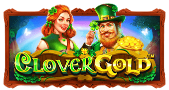 สมัครเล่น pp slot เกม Clover Gold