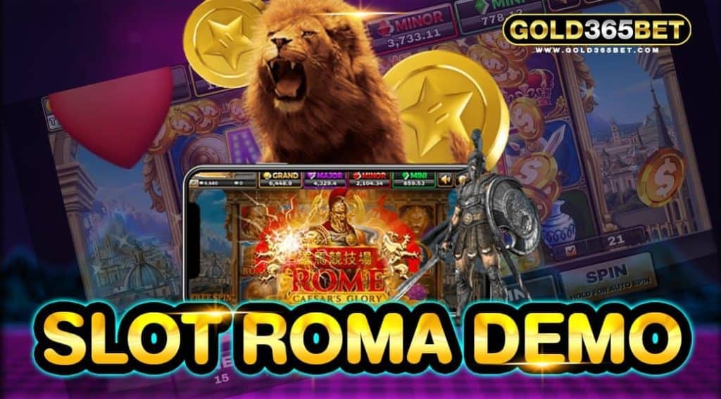 slot roma demo