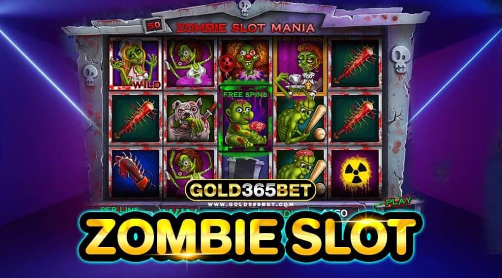 zombie slot