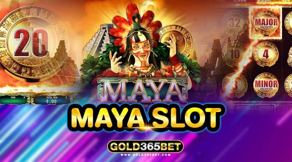 maya slot