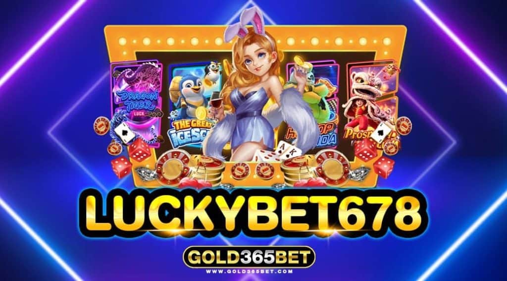 LUCKYBET678