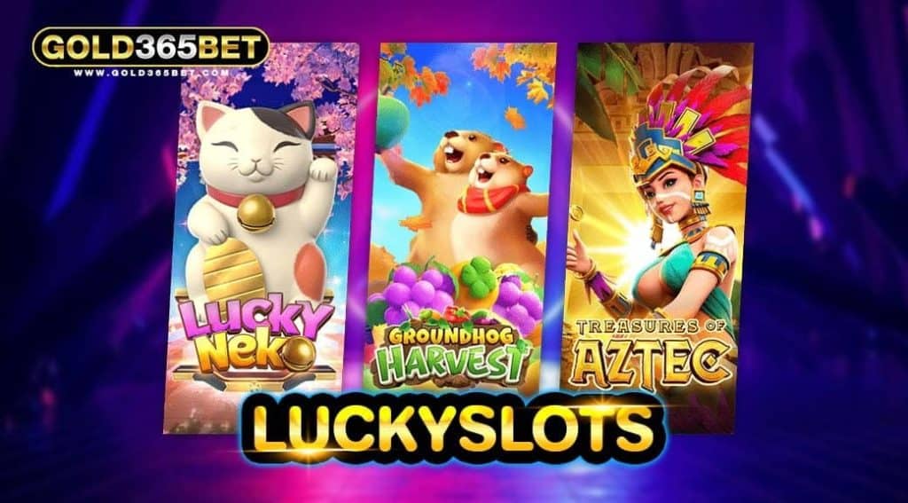 LUCKYSLOTS