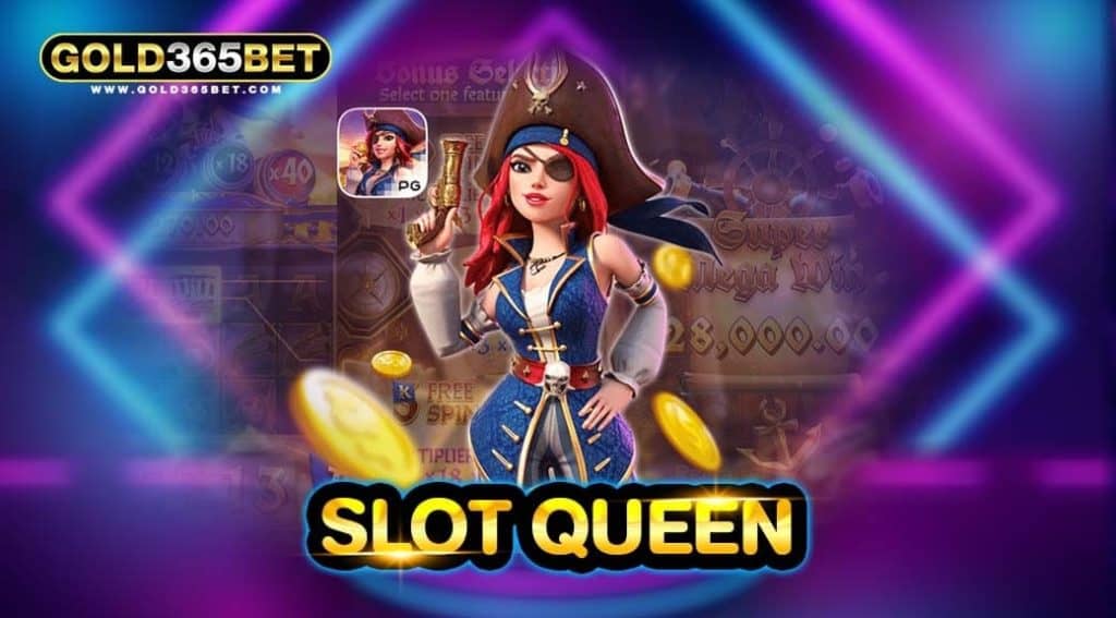 SLOT QUEEN