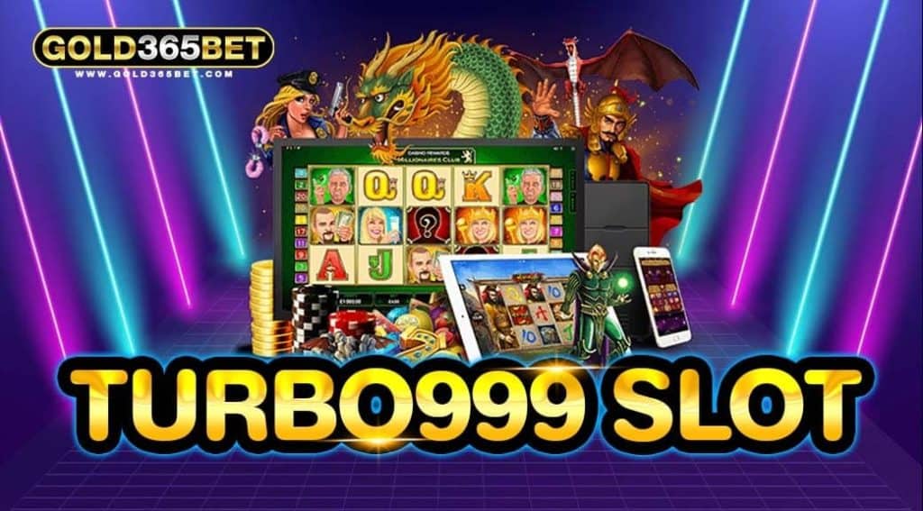 TURBO999 SLOT