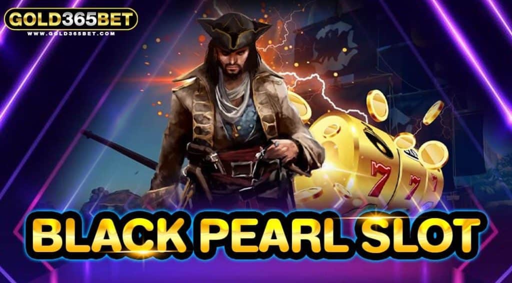 BLACK PEARL SLOT