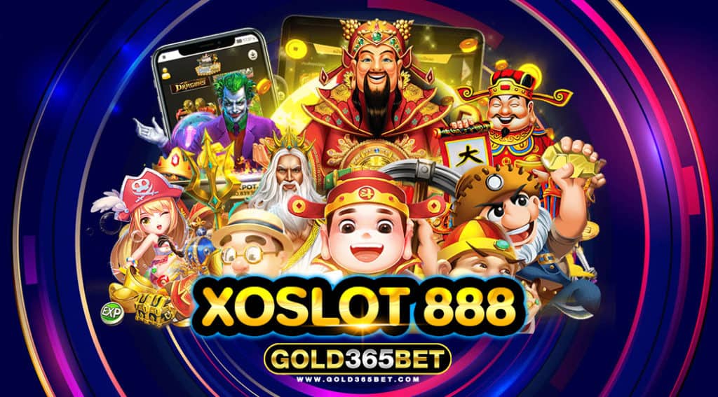 XOSLOT 888