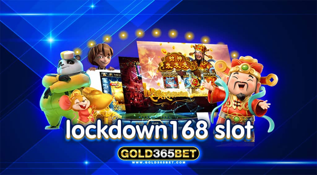 lockdown168 slot