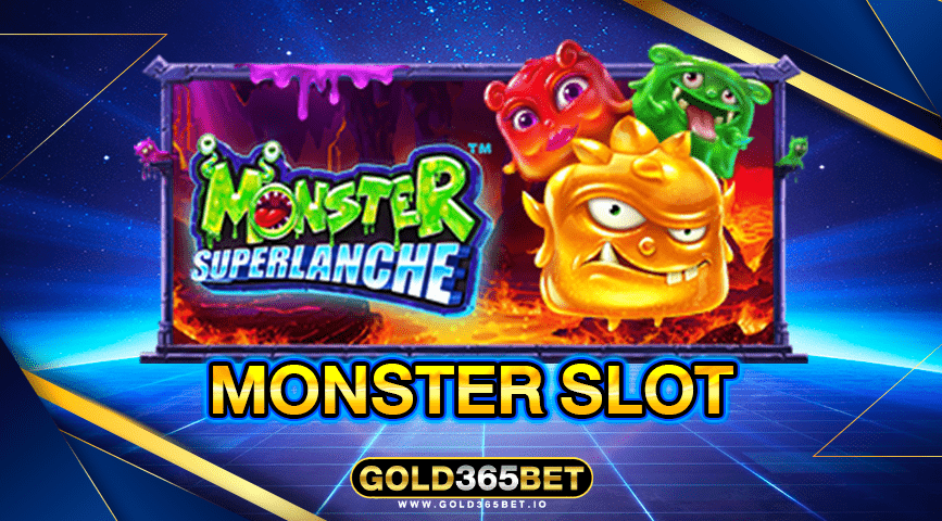 monster slot