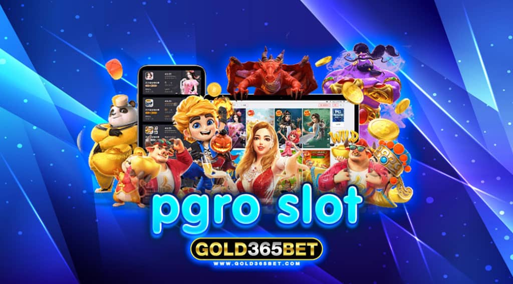 pgro slot