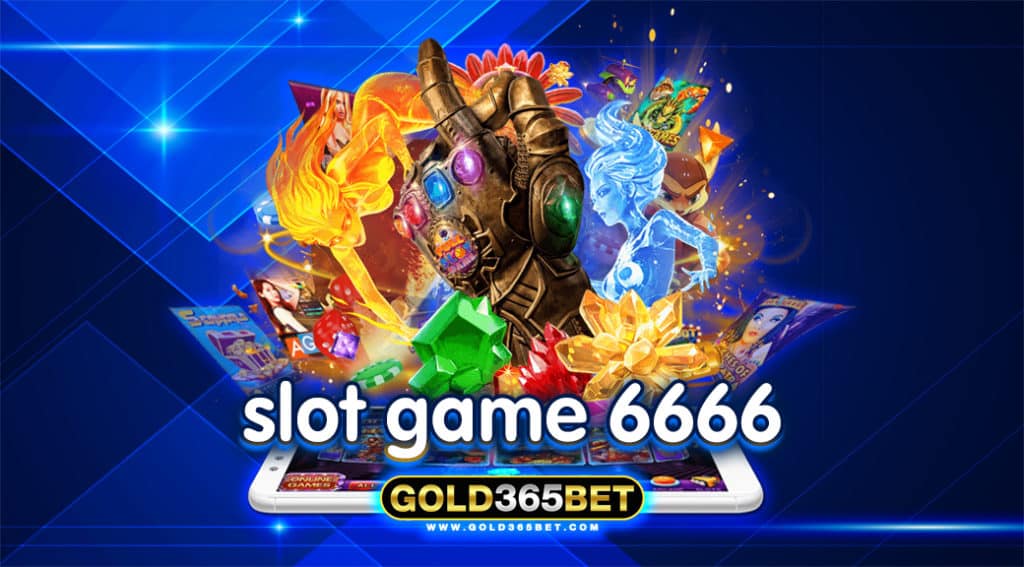 slot game 6666