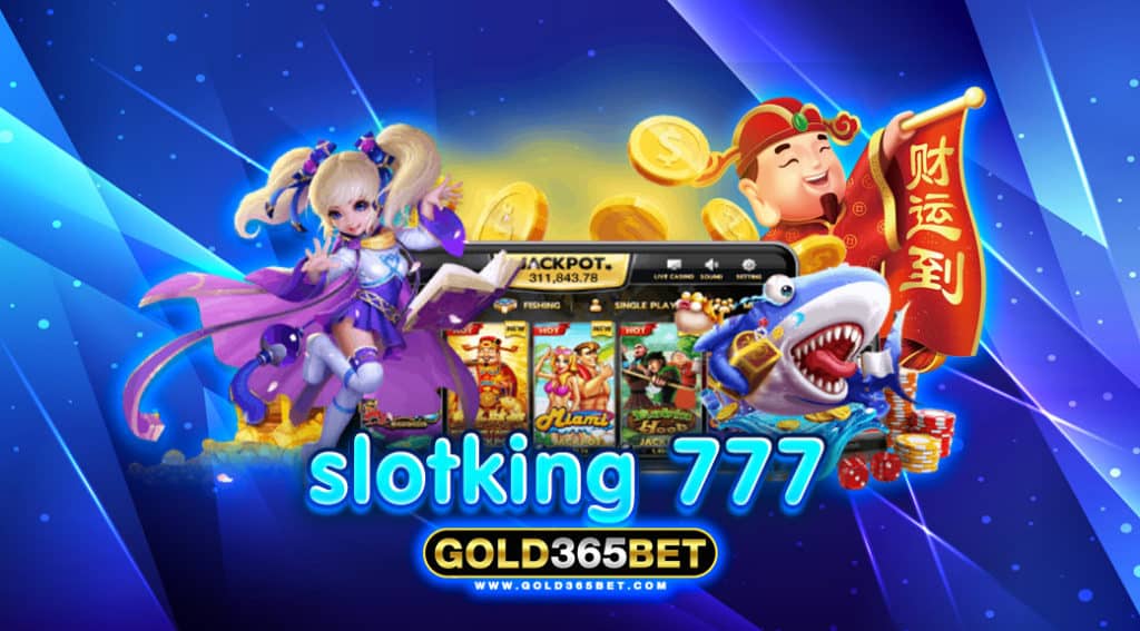 slot king 777