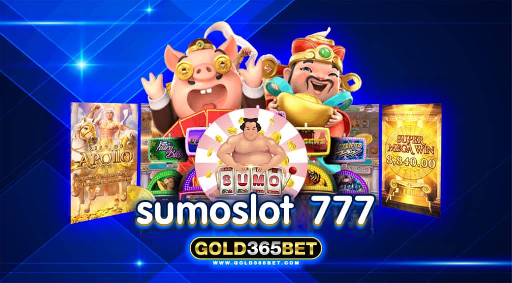 sumo slot 777