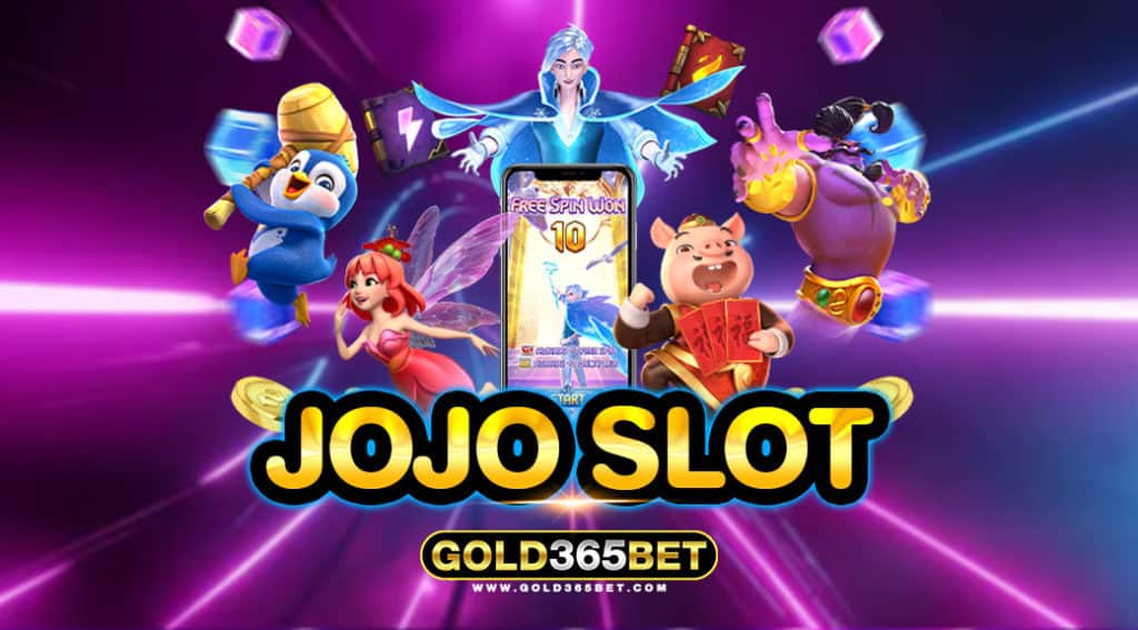 JOJO SLOT