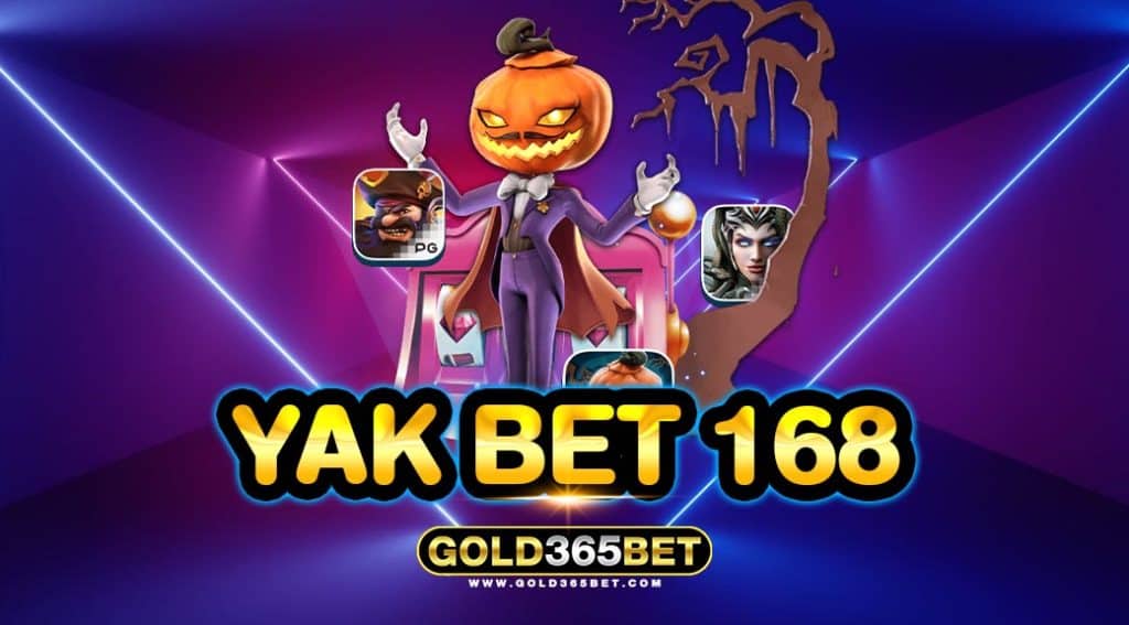 YAK BET 168