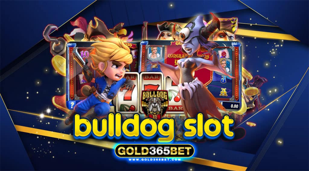 bulldog slot