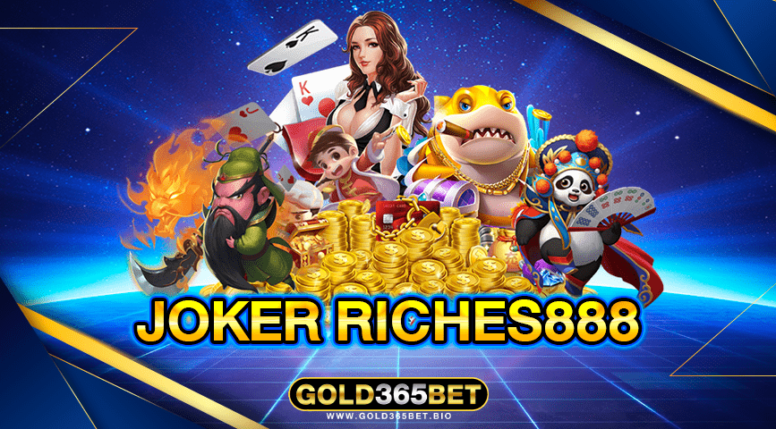 joker riches888