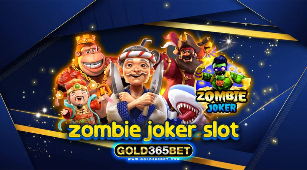 zombie joker slot