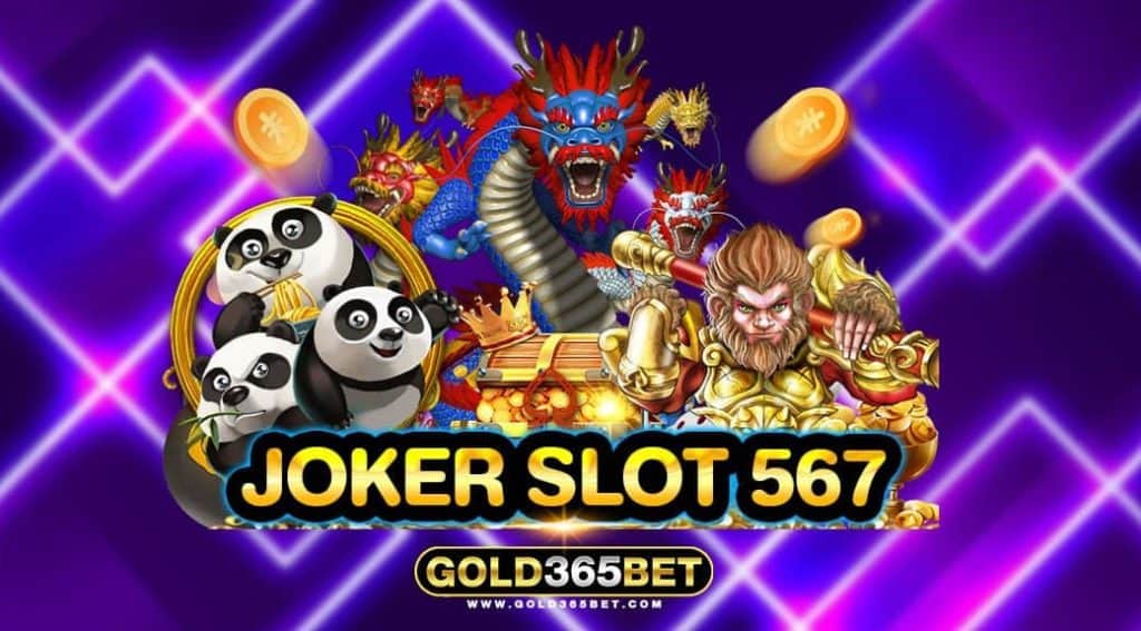 joker slot 567