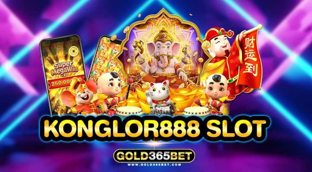 konglor888 slot