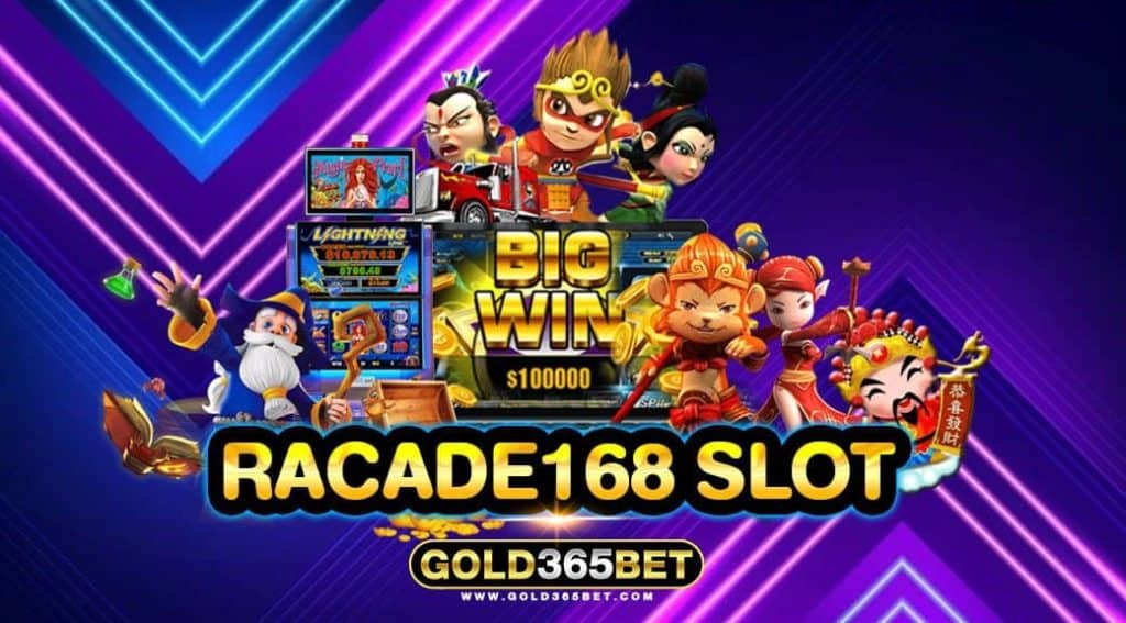 racade168 slot