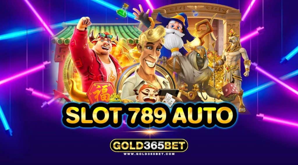 slot 789 auto