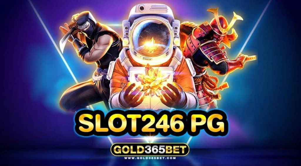 slot246 pg