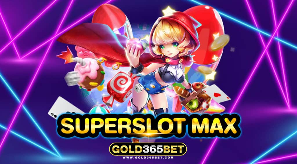 SUPERSLOT MAX