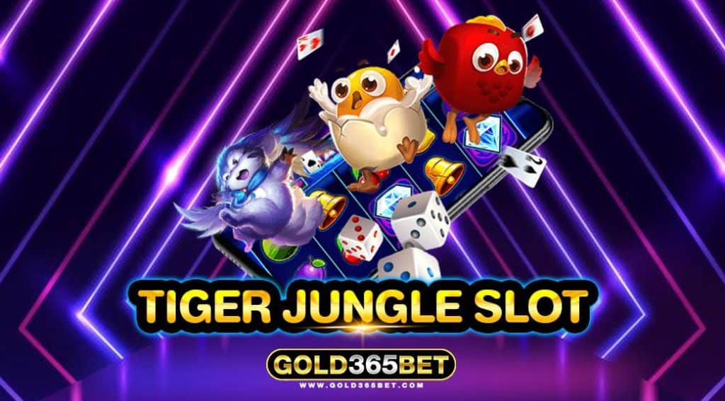 tiger jungle slot