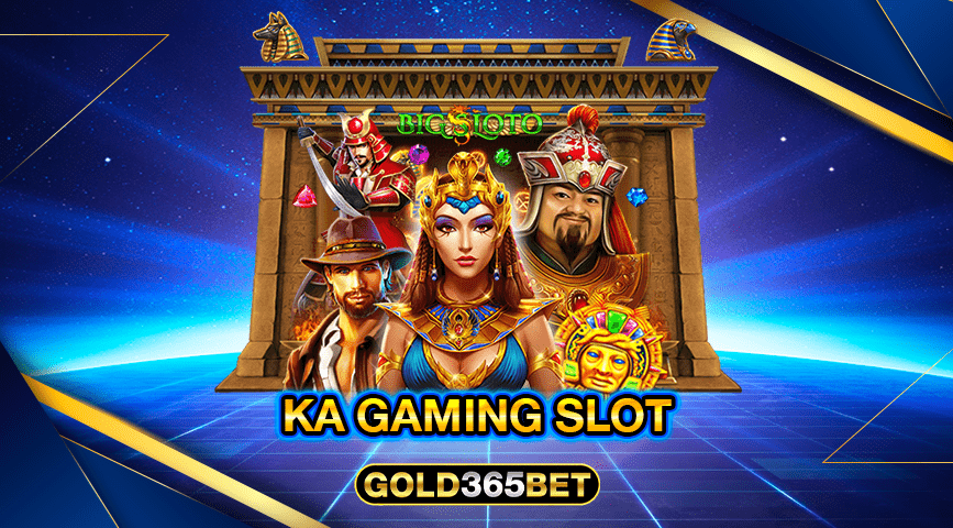 ka gaming slot