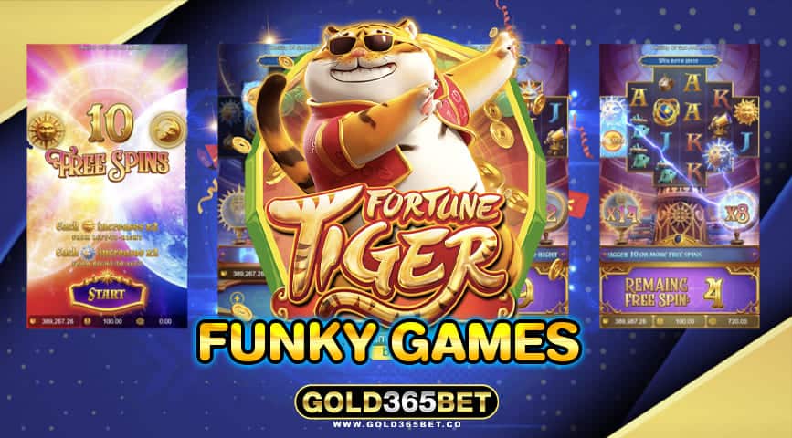 Funky Games