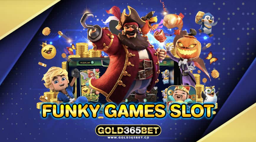 funky games slot