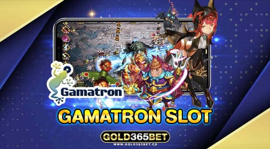 gamatron slot