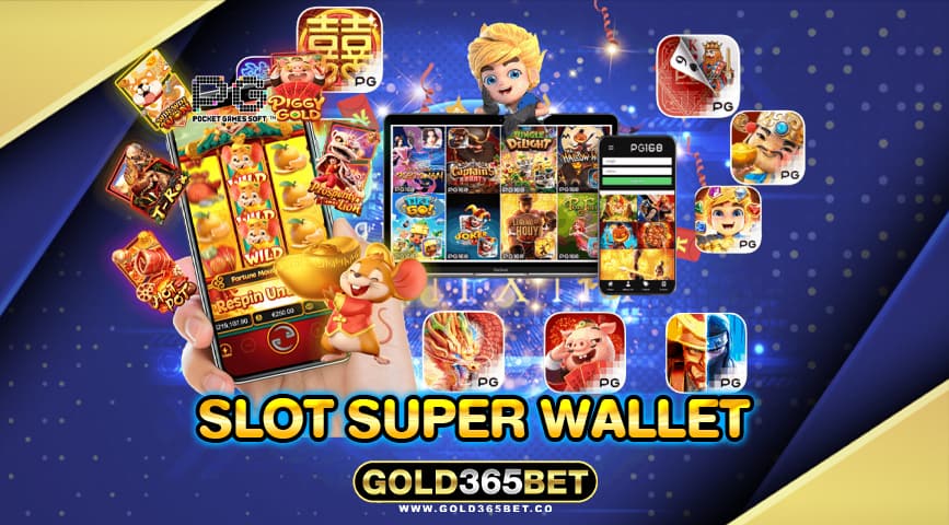 slot super wallet