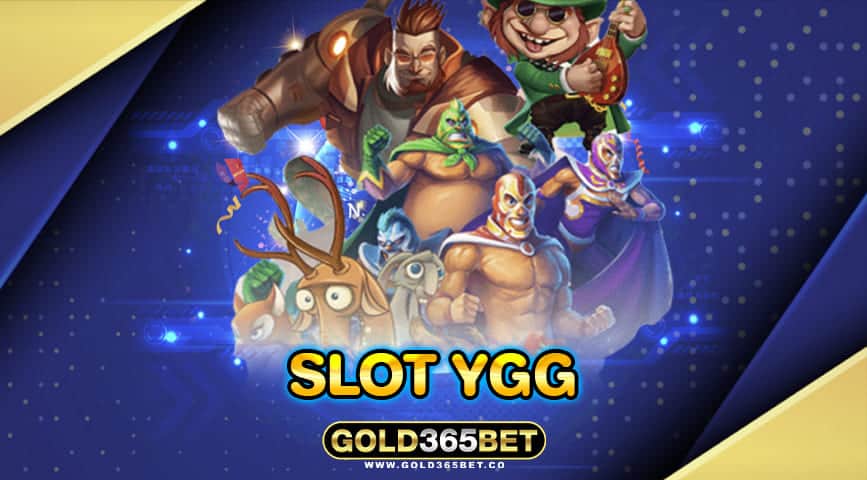 slot ygg