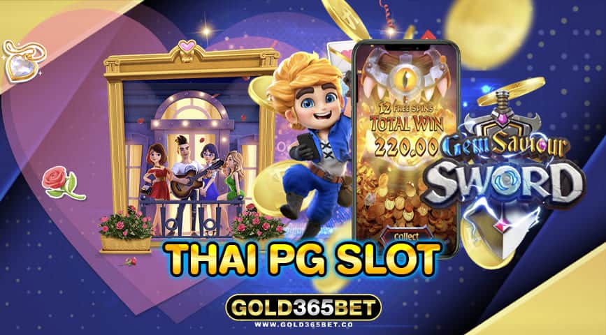 thai pg slot